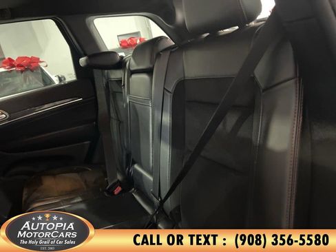 Used 2018 Jeep Grand Cherokee Trailhawk AWD/4WD image 16