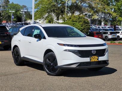 New 2025 Nissan Murano SV