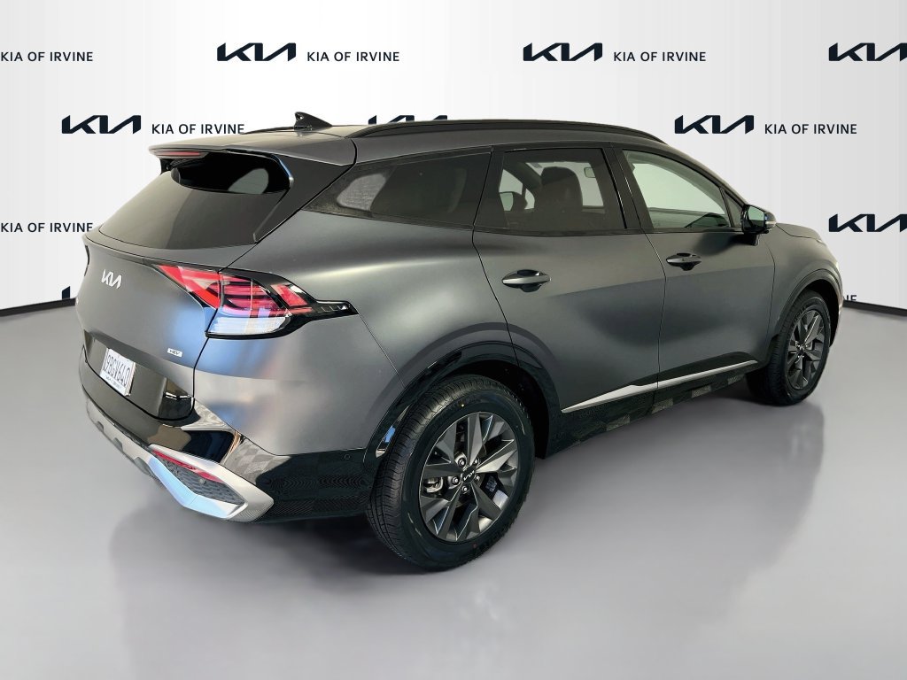 Certified 2023 Kia Sportage SX Prestige AWD/4WD image 8