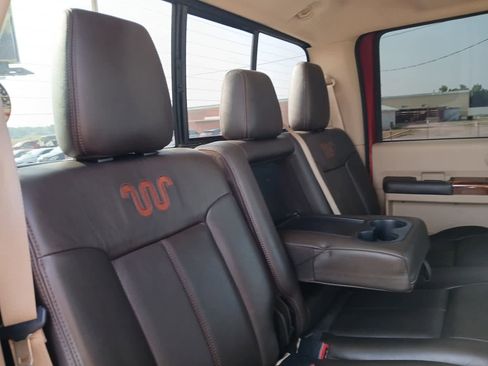 Used 2015 Ford F250 King Ranch w/ FX4 Off-Road Package AWD/4WD image 62