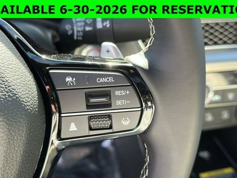 Used 2026 Acura Integra A-Spec FWD image 13