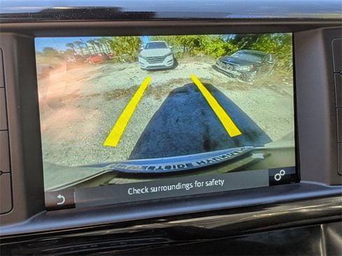 Used 2017 Jaguar F-PACE Prestige image 22