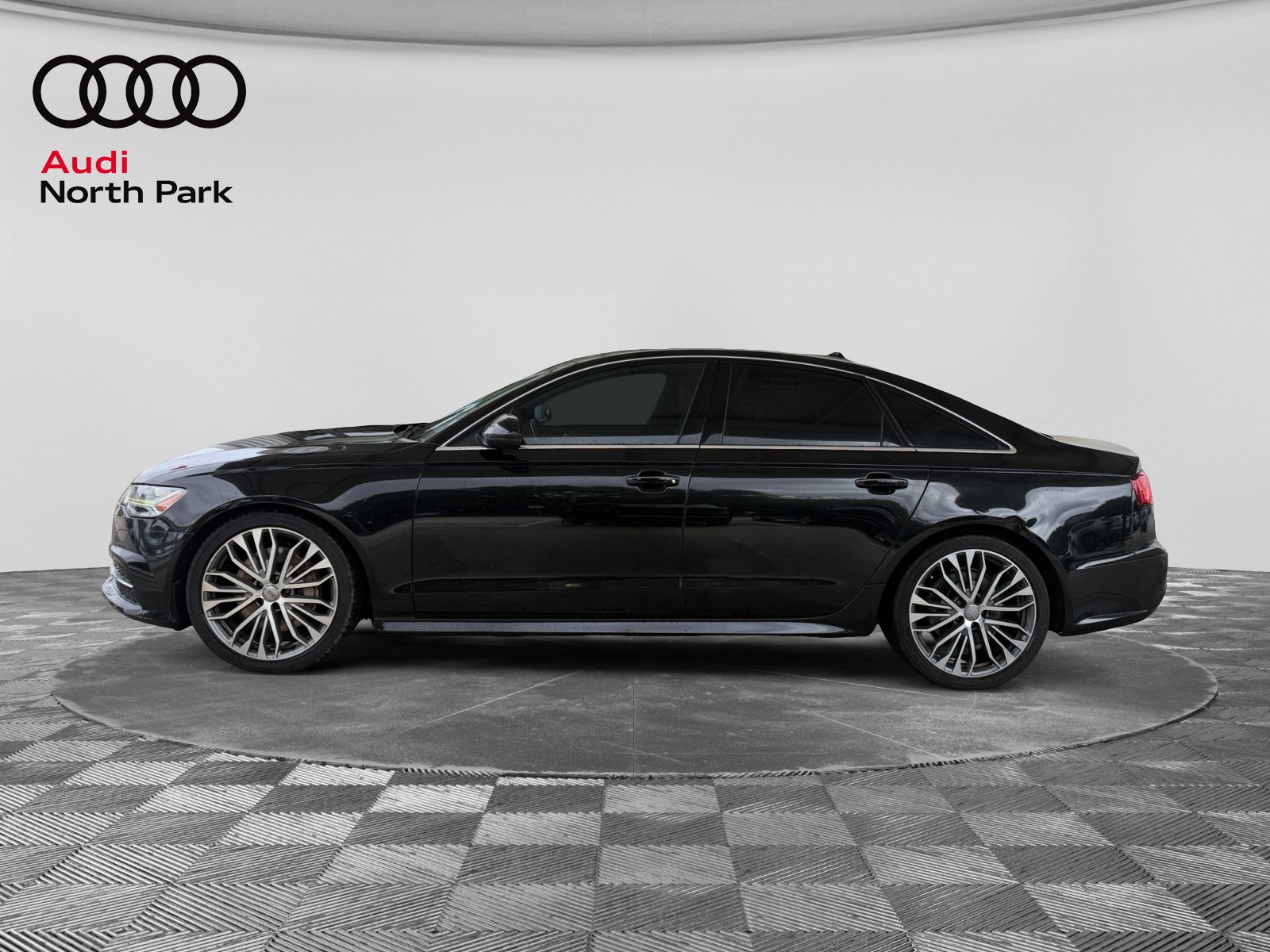 Used 2016 Audi A6 3.0T Prestige w/ Prestige Package AWD/4WD image 2