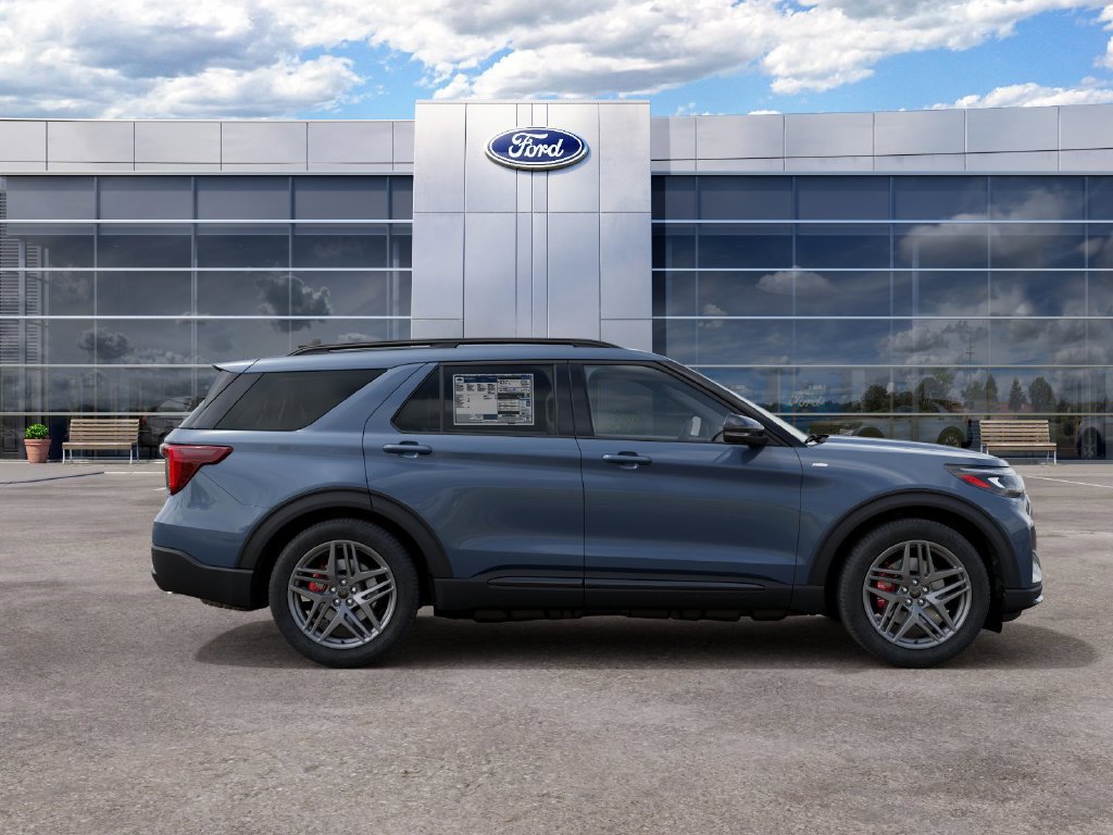 New 2027 Ford Explorer ST-Line w/ Premium Package RWD image 5