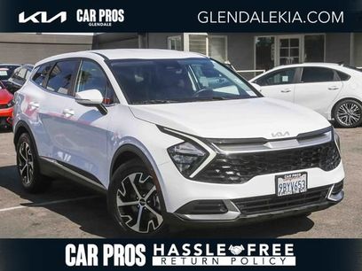 Used 2023 Kia Sportage EX