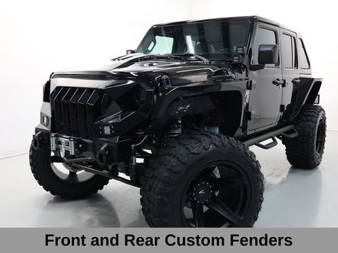 Used 2025 Jeep Wrangler Unlimited Sport AWD/4WD image 52