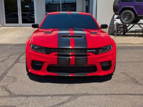 Used 2023 Dodge Charger SRT Hellcat RWD image 8