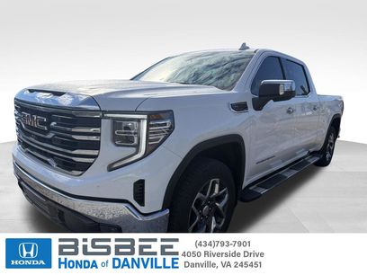 Used 2024 GMC Sierra 1500 SLT w/ SLT Premium Plus Package