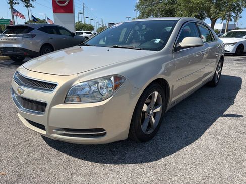Used 2012 Chevrolet Malibu LT FWD image 4