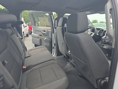 Used 2020 Chevrolet Silverado 1500 LT Trail Boss w/ Convenience Package AWD/4WD image 12