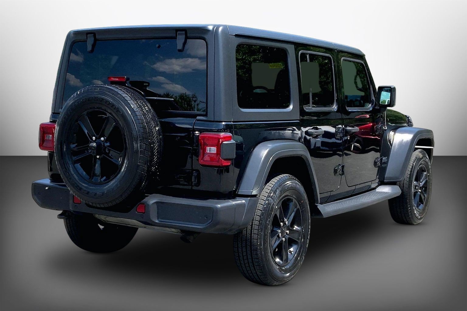 Used 2019 Jeep Wrangler Unlimited Sport AWD/4WD image 16