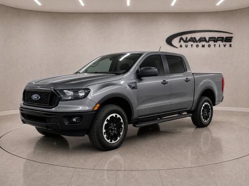 Used 2021 Ford Ranger XL w/ Equipment Group 101A High RWD image 4