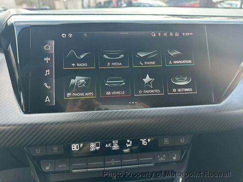 Used 2022 Audi e-tron GT Prestige w/ Prestige Package AWD/4WD image 16