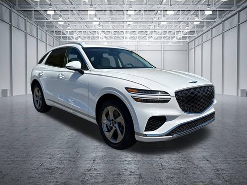 New 2026 Genesis GV70 2.5T Select AWD/4WD image 1