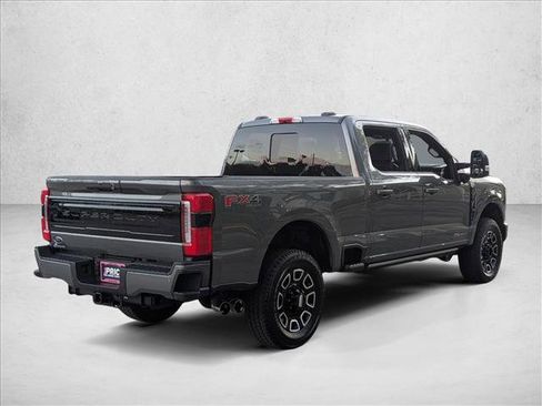 Used 2026 Ford F350 Platinum AWD/4WD image 5