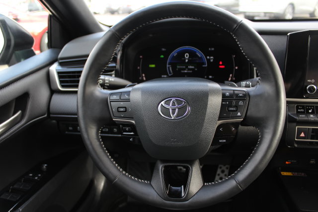 Certified 2025 Toyota Camry SE w/ Convenience Package FWD image 39