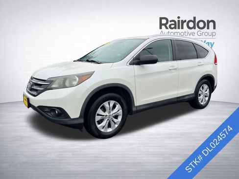 Used 2013 Honda CR-V EX-L image 3