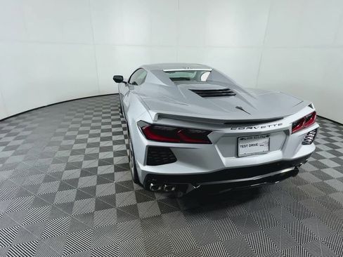 New 2026 Chevrolet Corvette 1LT image 8