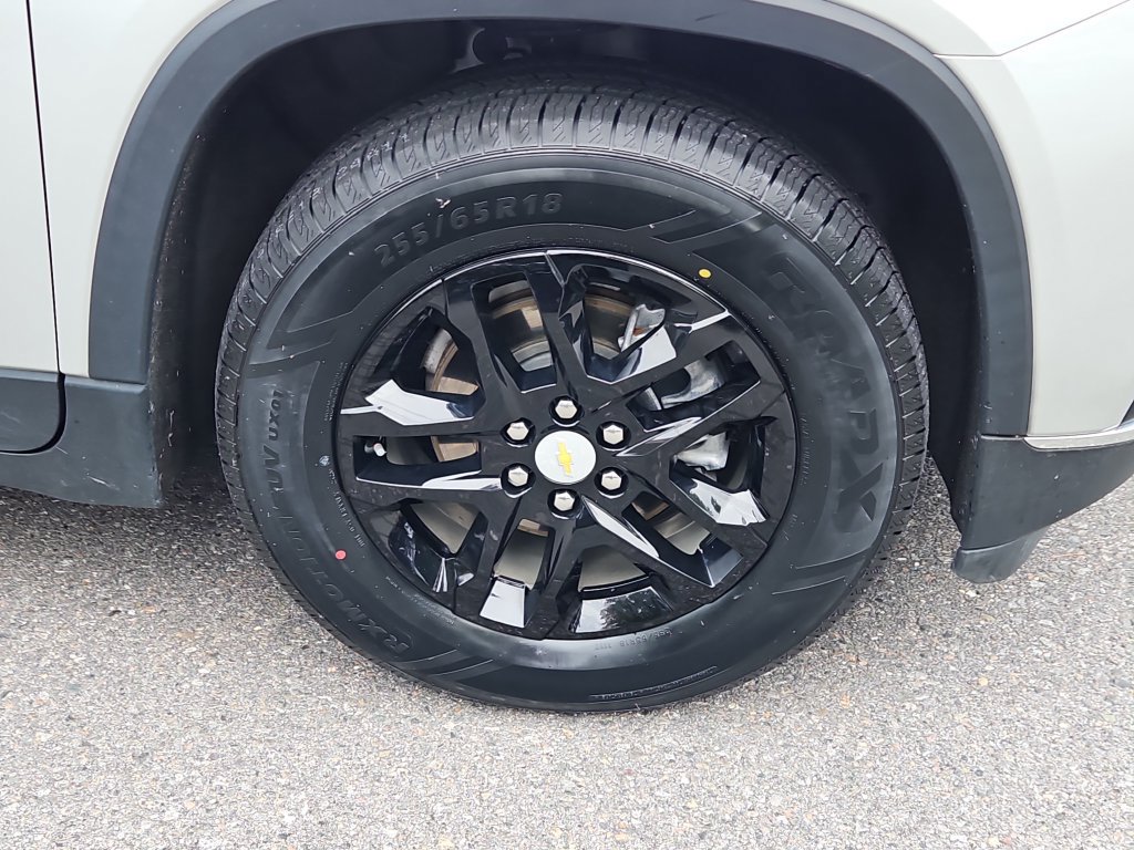 Used 2021 Chevrolet Traverse LT AWD/4WD image 10