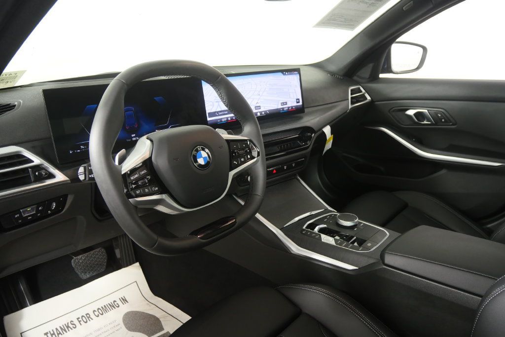 Certified 2026 BMW 330i Sedan RWD image 12