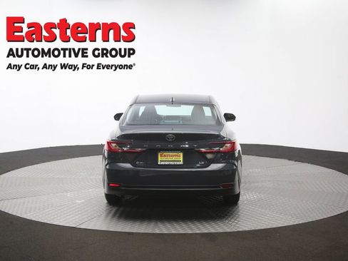 Used 2025 Toyota Camry LE FWD image 36