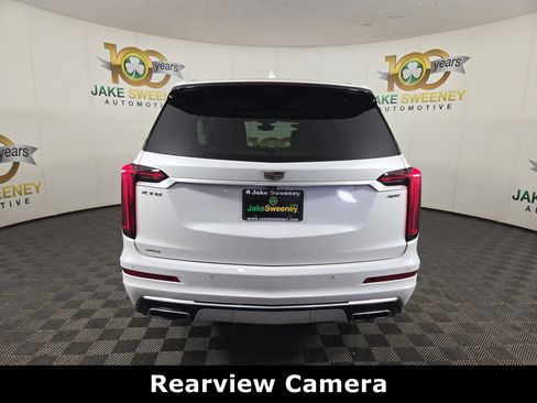 Certified 2020 Cadillac XT6 Premium Luxury AWD/4WD image 7