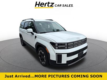 Used 2026 Hyundai Santa Fe SEL