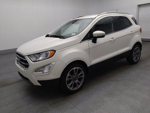 Used 2021 Ford EcoSport Titanium image 2