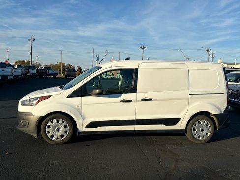 Used 2020 Ford Transit Connect XL FWD image 1