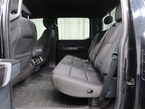 Used 2021 Ford F150 XLT w/ Equipment Group 302A High AWD/4WD image 13