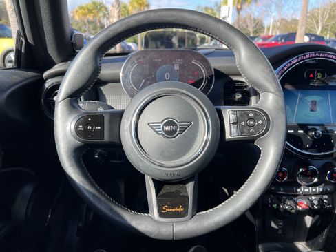 Certified 2024 MINI Cooper S w/ Seaside Edition image 18