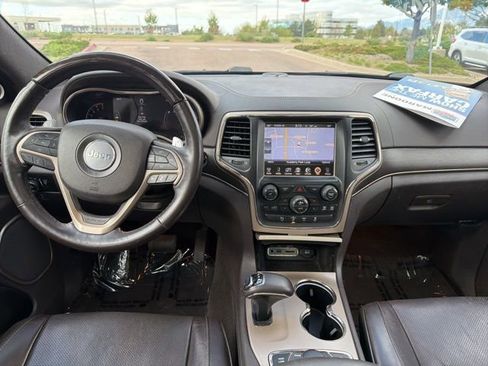 Used 2014 Jeep Grand Cherokee Summit AWD/4WD image 29