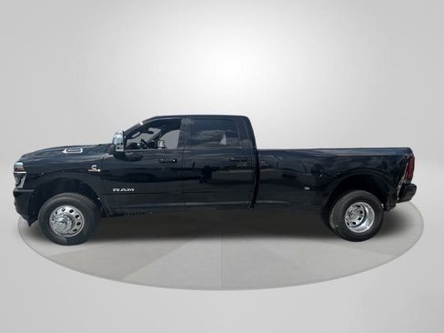 New 2025 RAM 3500 Laramie w/ Max Tow Package image 4