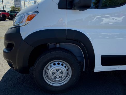 New 2026 RAM ProMaster 2500 w/ Safety Group FWD image 10