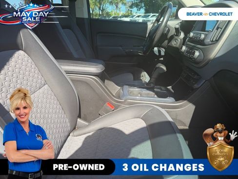 Used 2017 Chevrolet Colorado Z71 RWD image 11