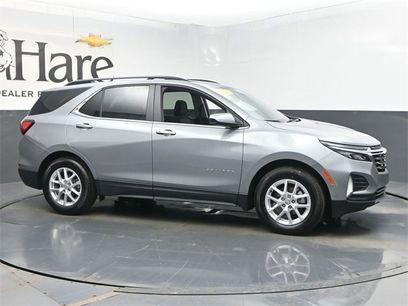 Used 2024 Chevrolet Equinox LT w/ LPO, Floor Liner Package