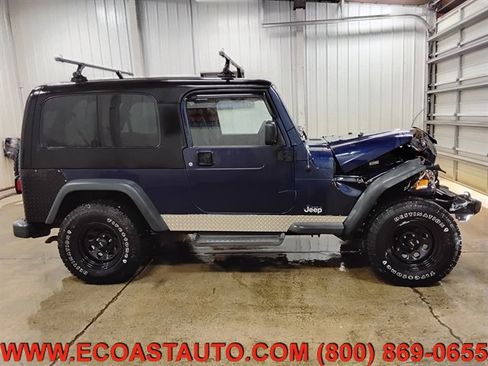Used 2006 Jeep Wrangler Unlimited image 2