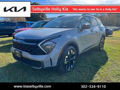 Used 2023 Kia Sportage X-Line