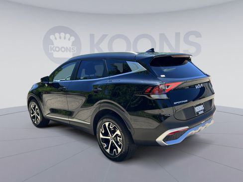 Used 2023 Kia Sportage EX AWD/4WD image 14