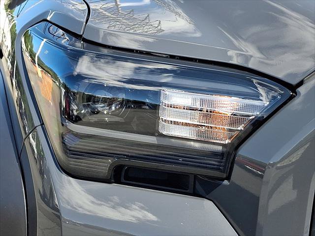 Certified 2026 Toyota 4Runner TRD Off-Road Premium w/ Tow Technology Package AWD/4WD image 27