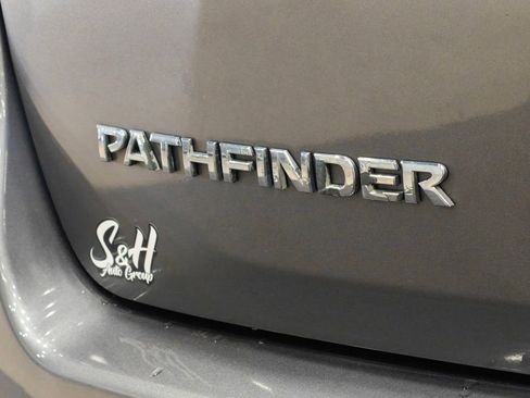 Used 2015 Nissan Pathfinder S AWD/4WD image 35