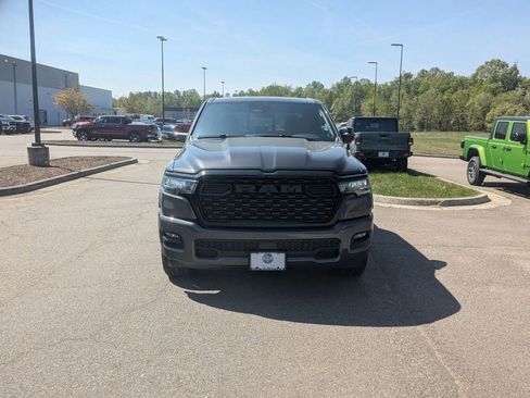 New 2026 RAM 1500 Big Horn AWD/4WD image 8
