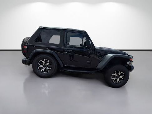 Used 2018 Jeep Wrangler Rubicon AWD/4WD image 6