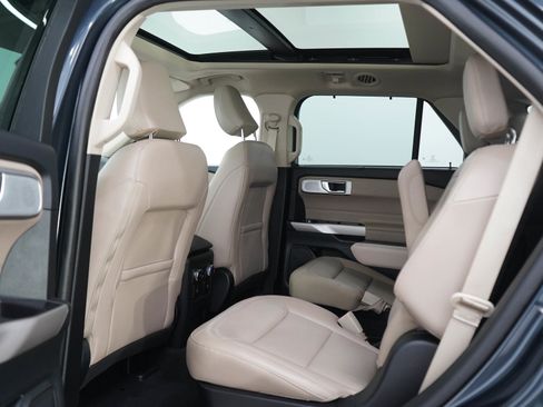 Used 2023 Ford Explorer Limited w/ Limited Technology Package AWD/4WD image 19