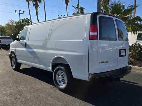 New 2025 Chevrolet Express 2500 w/ Driver Convenience Package image 6