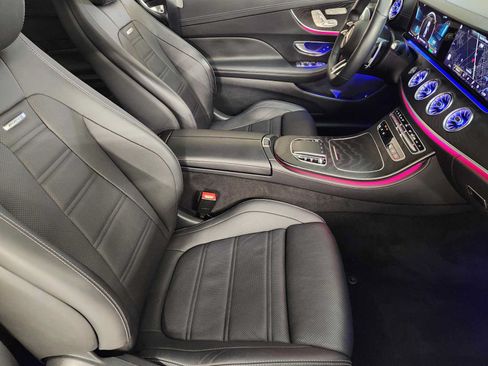 Used 2022 Mercedes-Benz E 53 AMG 4MATIC Coupe image 4