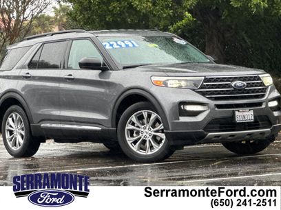 Used 2021 Ford Explorer XLT w/ Equipment Group 202A
