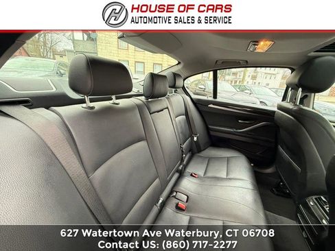 Used 2016 BMW 535i xDrive Sedan AWD/4WD image 41