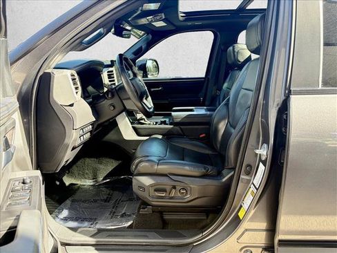 Certified 2024 Toyota Sequoia Platinum AWD/4WD image 14