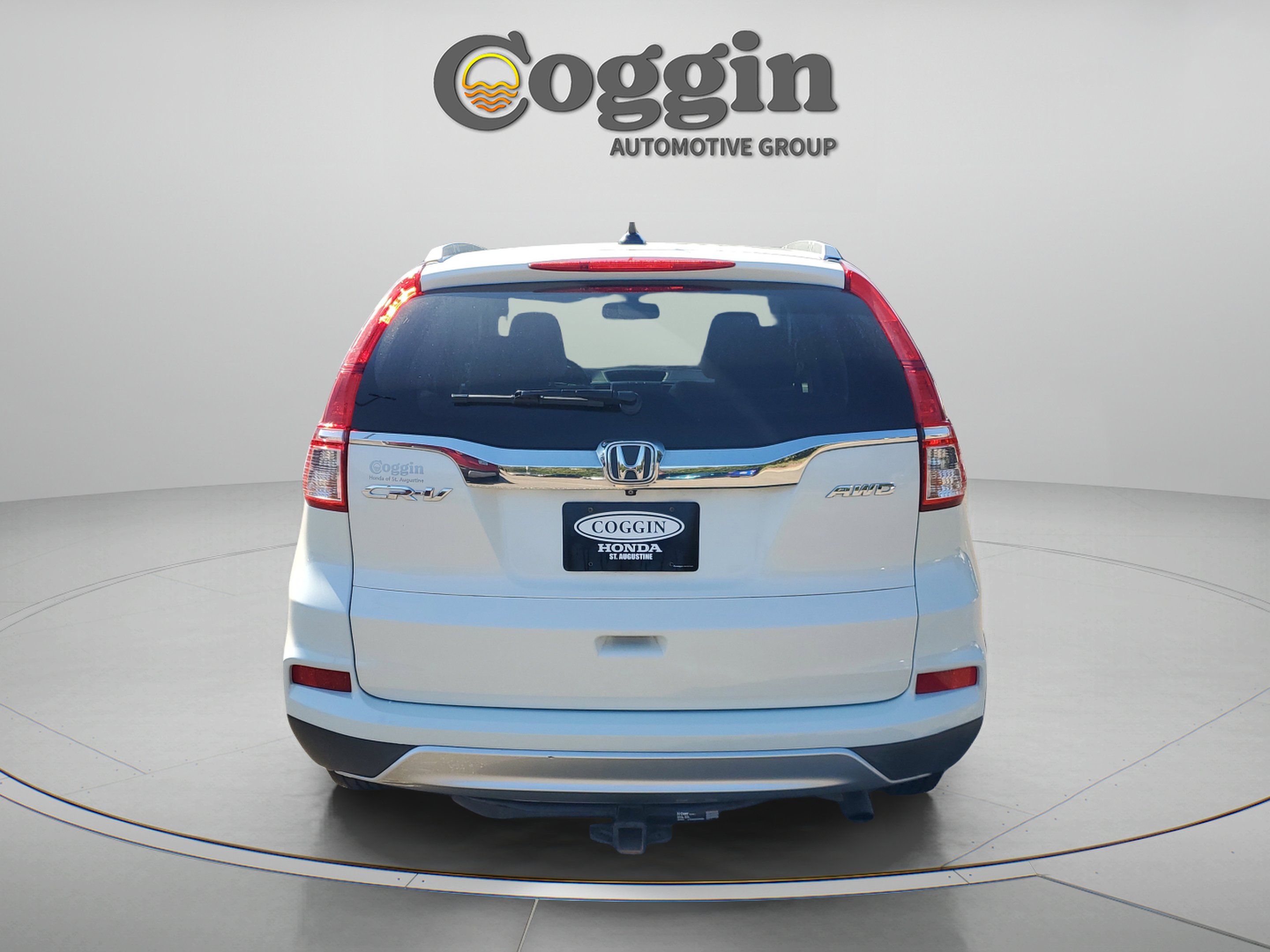Used 2015 Honda CR-V EX-L image 4